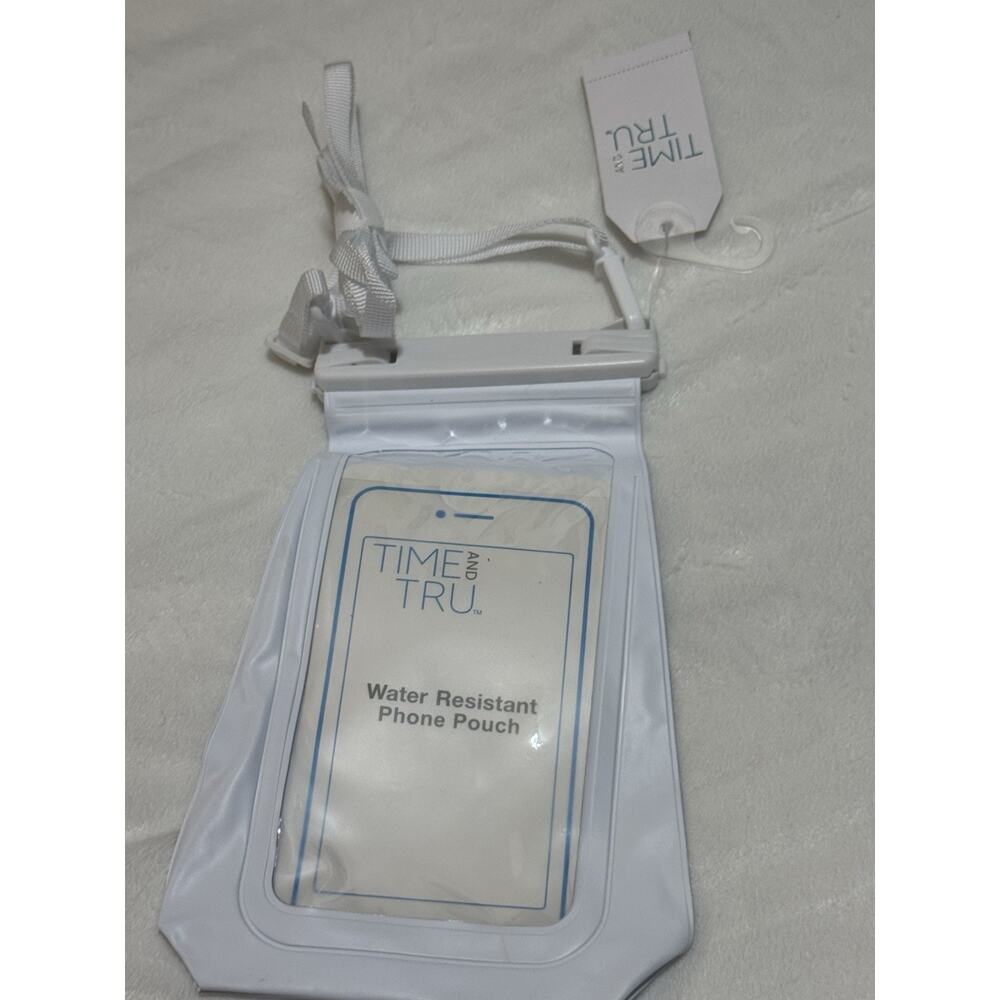 Water Resistant Phone Pouch